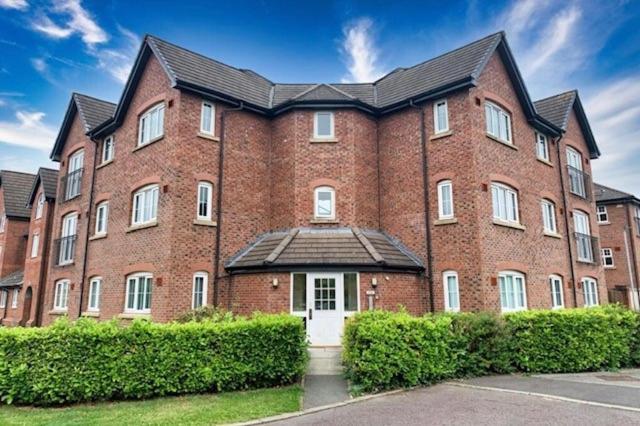 Great Sankey Warrington Apartment מראה חיצוני תמונה