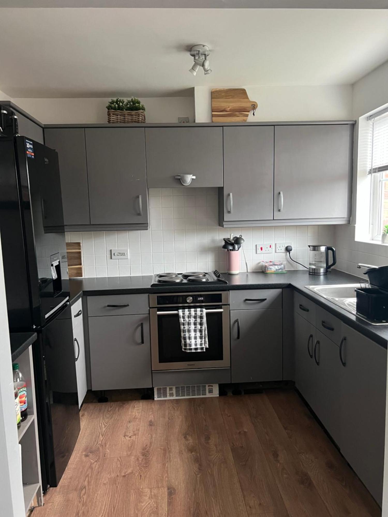 Great Sankey Warrington Apartment מראה חיצוני תמונה