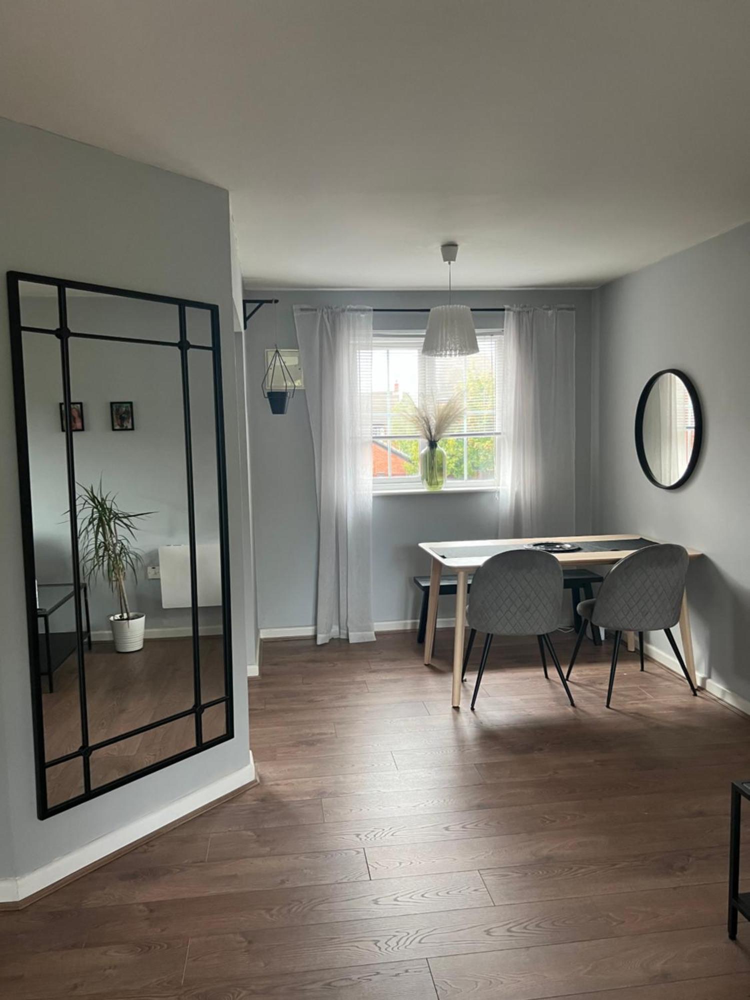 Great Sankey Warrington Apartment מראה חיצוני תמונה